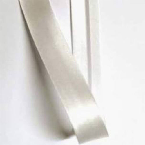 Warm Ivory Satin Trim