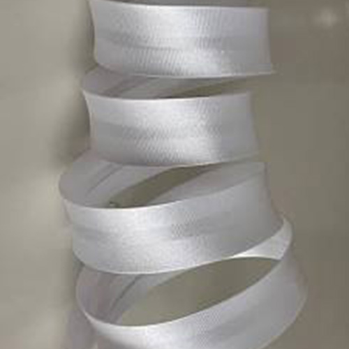 Light Ivory Satin Trim